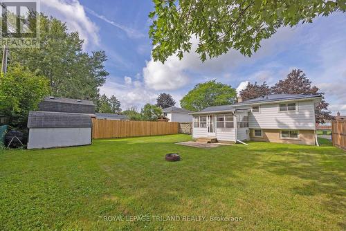 18 Laurier Road, St. Thomas, ON 