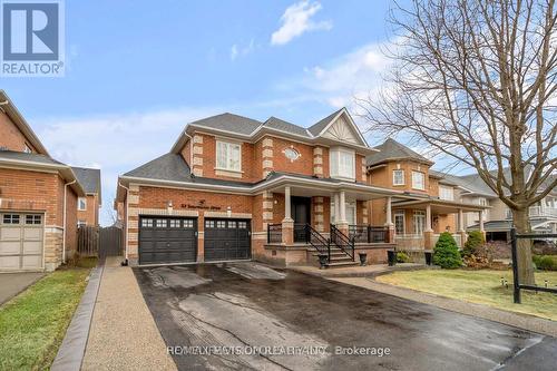 33 INTERMEZZO DRIVE  Vaughan, ON L4H 3L1