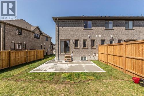 90 Hollybrook Trail, Kitchener, ON 