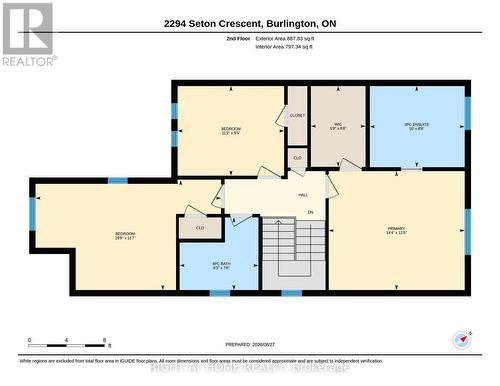 2294 Seton Crescent, Burlington, ON 