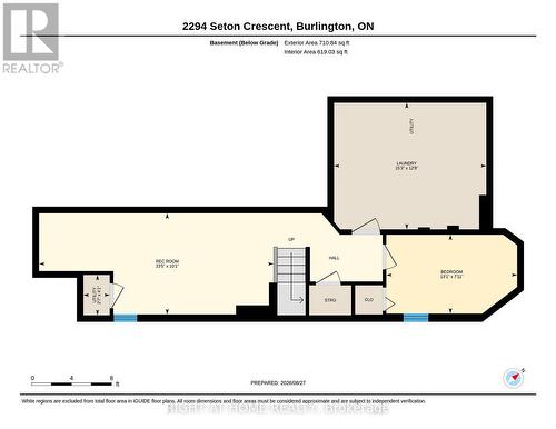 2294 Seton Crescent, Burlington, ON 