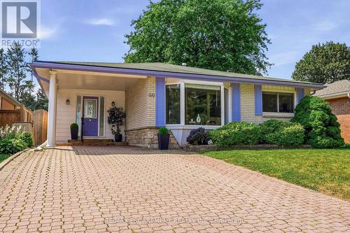 616 MULLIN WAY  Burlington, ON L7L 4J4