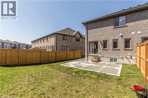 90 Hollybrook Trail, Kitchener, ON 