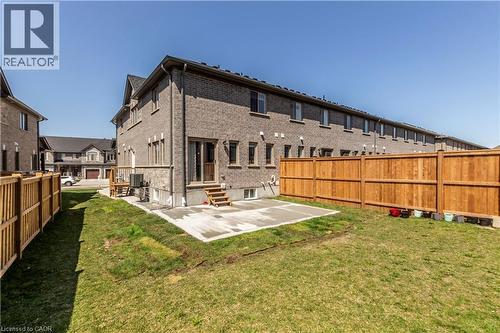 90 Hollybrook Trail, Kitchener, ON 