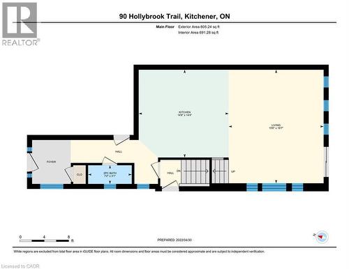 90 Hollybrook Trail, Kitchener, ON 