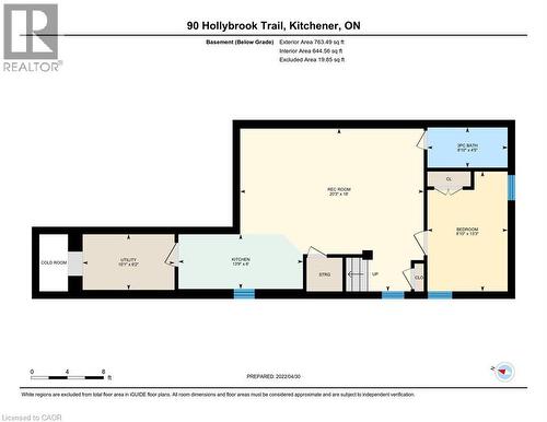 90 Hollybrook Trail, Kitchener, ON 