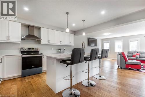 90 Hollybrook Trail, Kitchener, ON 