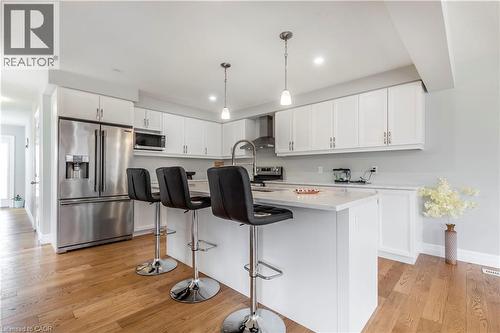 90 Hollybrook Trail, Kitchener, ON 