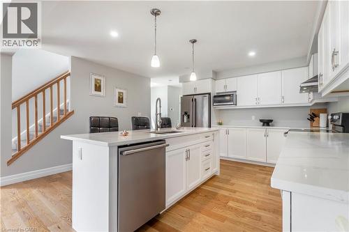 90 Hollybrook Trail, Kitchener, ON 