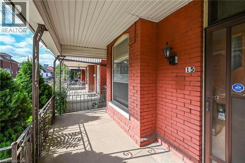 15 Kinrade Avenue, Hamilton, ON 
