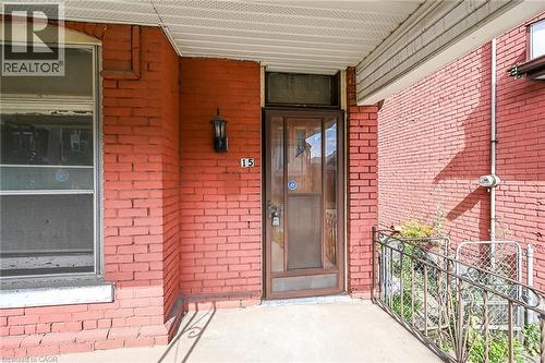 15 Kinrade Avenue, Hamilton, ON 