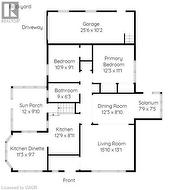Floor plan - 