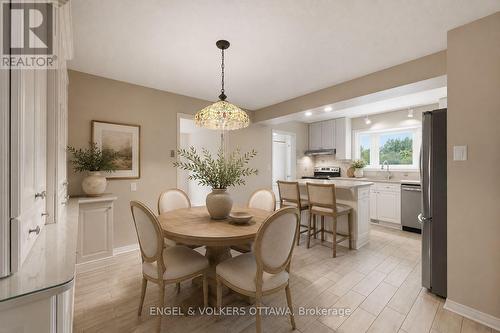 virtually staged - 885 Plante Drive, Ottawa, ON 