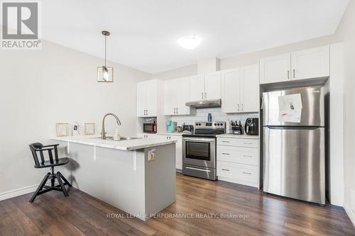 B - 4 MAXIME COURT , Clarence-Rockland, Ontario K0A 2A0 2