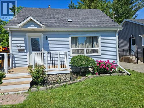 86 NORTH PARK Street  Brantford, ON N3R 4K1