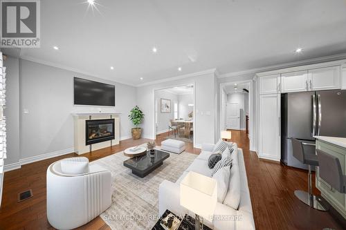 Great rm/virtually staged - 1238 Strathy Avenue, Mississauga, ON 