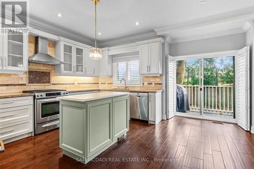 1238 Strathy Avenue, Mississauga, ON 