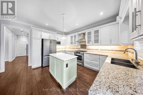 1238 Strathy Avenue, Mississauga, ON 