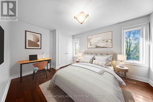 Virtually staged - 1238 Strathy Avenue, Mississauga, ON 
