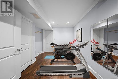 Bonus Rm/Virtually Staged - 1238 Strathy Avenue, Mississauga, ON 