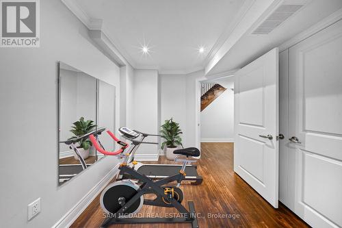 Bonus Rm/Virtually staged - 1238 Strathy Avenue, Mississauga, ON 