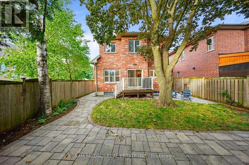 1238 Strathy Avenue, Mississauga, ON 