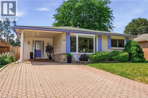 616 Mullin Way, Burlington, ON 