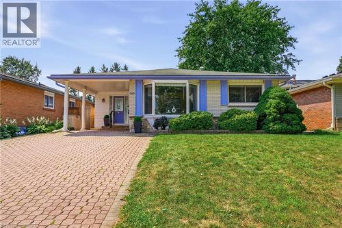 616 Mullin Way, Burlington, ON 