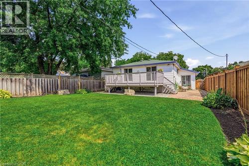 616 Mullin Way, Burlington, ON 
