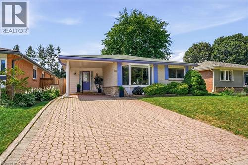 616 Mullin Way, Burlington, ON 