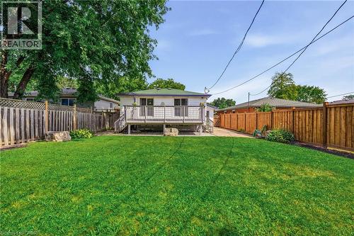 616 Mullin Way, Burlington, ON 