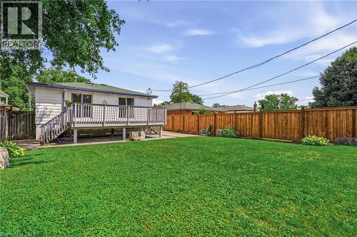 616 Mullin Way, Burlington, ON 