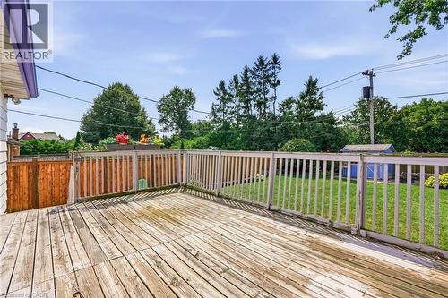 616 Mullin Way, Burlington, ON 