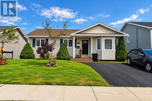 16 Newhook Place  St. John's, NL A1A 6B2