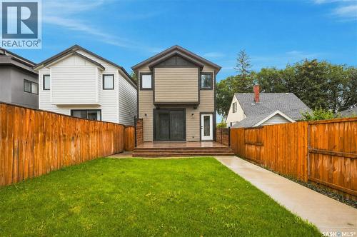 1172A Spadina Crescent E, Saskatoon, SK 