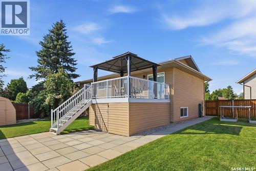 302 Nixon Crescent, Saskatoon, SK 