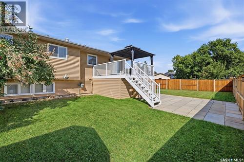 302 Nixon Crescent, Saskatoon, SK 