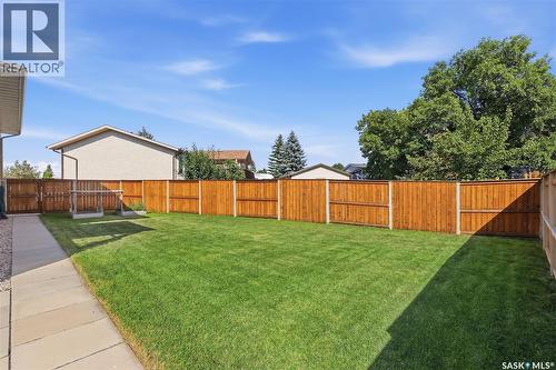 302 Nixon Crescent, Saskatoon, SK 