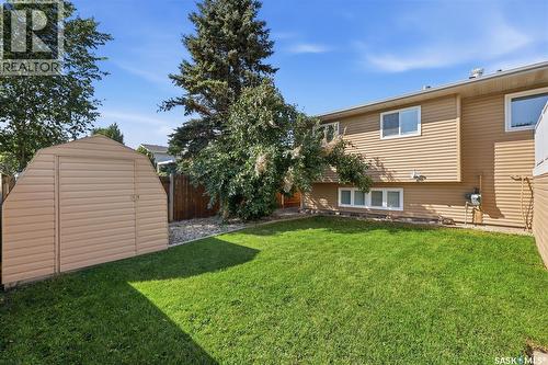 302 Nixon Crescent, Saskatoon, SK 