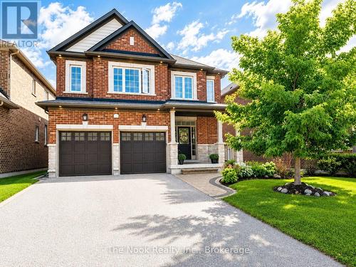 2507 STANDARDBRED DRIVE  Oshawa (Windfields), ON L1H 7K4