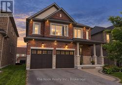 2507 STANDARDBRED DRIVE Oshawa (Windfields), ON L1H 7K4