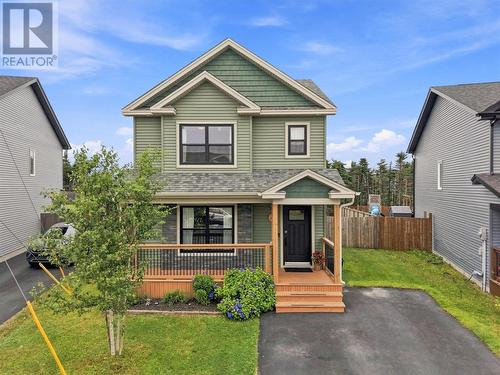 46 Lilac Crescent  St. John's, NL A1H 0M9
