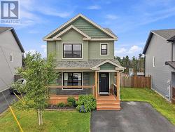46 Lilac Crescent  St. John's, NL A1H 0M9