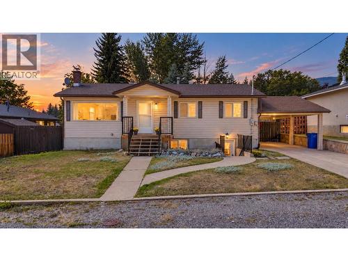 540 4 Avenue  Kimberley, BC V1A 2R9
