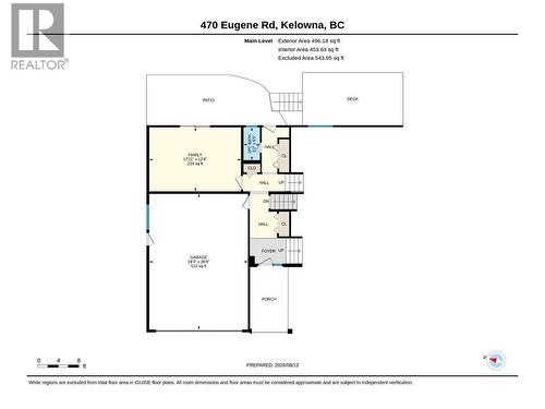 470 Eugene Road, Kelowna, BC 