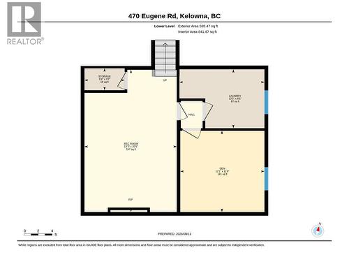 470 Eugene Road, Kelowna, BC 