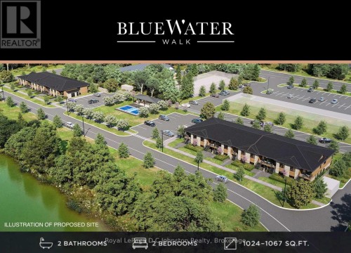 UNIT 8 - 215 A CONCESSION RD 10 ROAD  Saugeen Shores, ON N0H 2C7