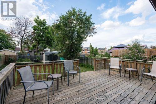 126 Judge Avenue, North Bay (Ferris), ON 