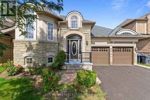 15 Eaglesprings Crescent, Brampton, ON 