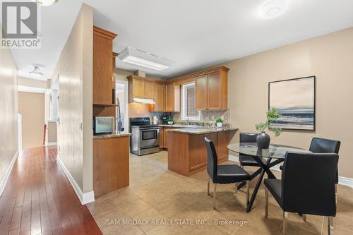 15 Eaglesprings Crescent, Brampton, ON 